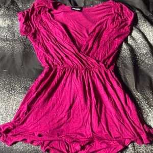 Joe Boxer romper